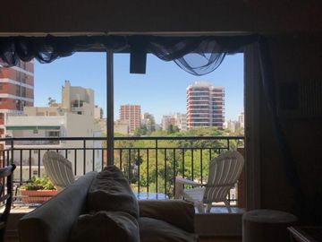 Belgrano R. -  4 ambientes - Piso alto - Luz - Cochera+Baulera - Venta Urgente
