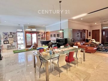 DIJUAL RUMAH MEWAH DI CIPETE - JAKARTA SELATAN