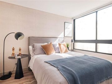 Departamento en venta de 2 dorm. en Ñuñoa