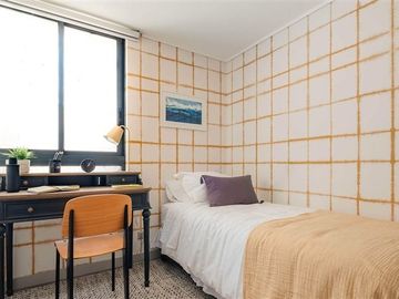 Departamento en venta de 2 dorm. en Ñuñoa