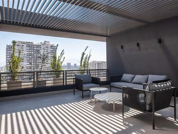 Departamento en venta de 2 dorm. en Ñuñoa