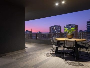 Departamento en venta de 2 dorm. en Ñuñoa