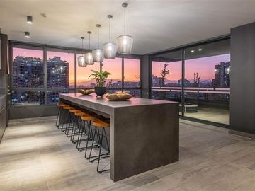 Departamento en venta de 2 dorm. en Ñuñoa