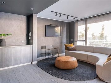 Departamento en venta de 2 dorm. en Ñuñoa