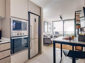 Departamento en venta de 2 dorm. en Ñuñoa