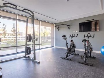Departamento en venta de 2 dorm. en Ñuñoa