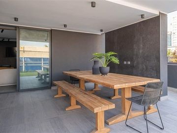 Departamento en venta de 2 dorm. en Ñuñoa