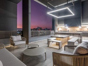 Departamento en venta de 2 dorm. en Ñuñoa