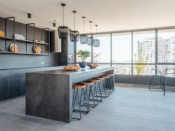 Departamento en venta de 2 dorm. en Ñuñoa