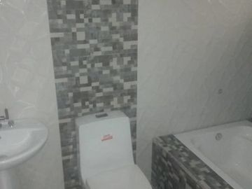 Modern House with 3 Bedroom in Angeles City Near Clark Airpo