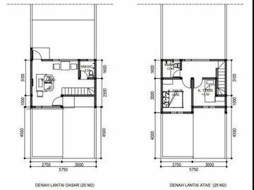 Rumah Cluster 2 Lantai ARCAMANIK 700 JUTAAN