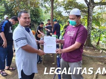 Rumah Villa idaman Islami di dkt alun2 singaparna mangunreja tasik