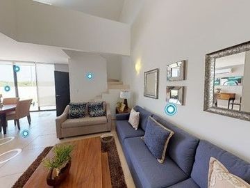 CASA EN VENTA EN MERIDA, UBICADA EN REAL MONTEJO