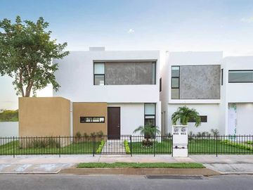 CASA EN VENTA EN MERIDA, UBICADA EN REAL MONTEJO