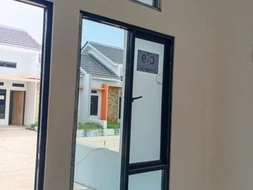 Rumah minimalis di karangsatria bekasi utara