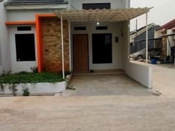 Rumah minimalis di karangsatria bekasi utara