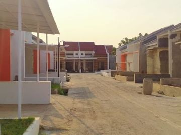 Rumah minimalis di karangsatria bekasi utara