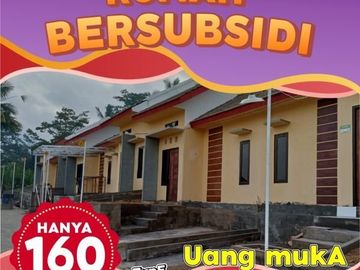 perumahan subsidi murah area kedungrejo malang