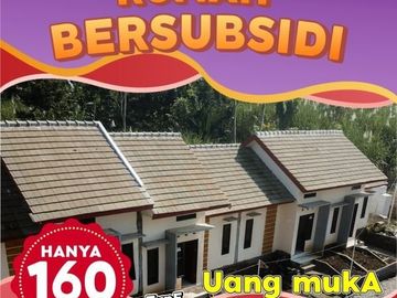 perumahan subsidi murah area kedungrejo malang
