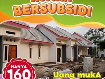 perumahan subsidi murah area kedungrejo malang