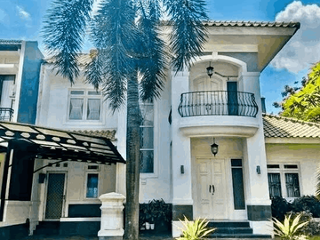 Disewakan Rumah Hook Di Senayan Bintaro Jaya Sektor 9