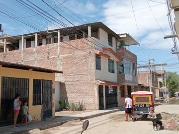 🏡 ¡OPORTUNIDAD ÚNICA EN SULLANA! 🏡

Descubre la comodidad y el espacio que siempre has deseado con esta magnífica casa urbana de 3 pisos en la Ubani