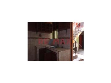 🏡 ¡OPORTUNIDAD ÚNICA EN SULLANA! 🏡

Descubre la comodidad y el espacio que siempre has deseado con esta magnífica casa urbana de 3 pisos en la Ubani