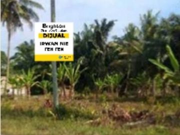 tanah siap bangun di mangkutana makasar sulawesi selatan