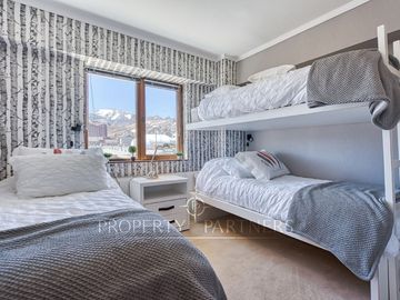Valle Nevado, salida directa a las pistas, completamente remodelado y amoblado