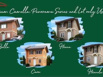 3 Bedrooms House & Lot for Sale in Camella Sierra Metro East Teresa Rizal, contact Donald