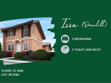 3 Bedrooms House & Lot for Sale in Camella Sierra Metro East Teresa Rizal, contact Donald