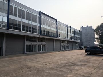 Gudang Modern Duta Indah Sentoha Akses Tol 3 Arah