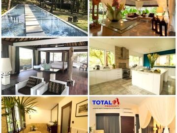 Dijual Villa 5 unit daerah Pekutatan, Jembrana, Bali. Lokasi strategis dekat Pantai Medewi, Bali Barat