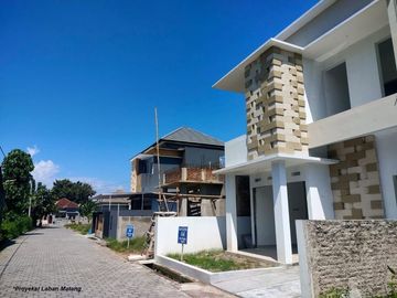 150 Meter dari Jalan Raya, Tanah Area Jl Kaliurang Sleman, Dekat UII