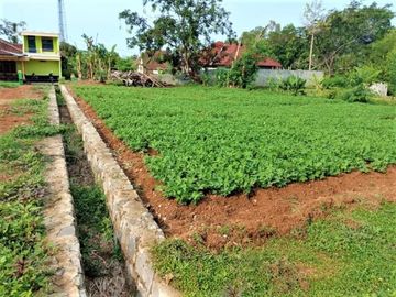 DIJUAL TANAH DATAR COCOK DIBANGUN RUMAH TINGGAL DLL KERJO KARANGANYAR