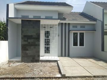 promo Rumah siap huni di kota kediri