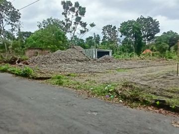 Rumah Murah di Klaten 160 Jutaan Tipe 36 Dekat Exit Tol Prambanan