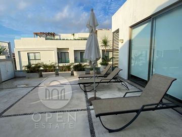 Loft en Venta en Playa del Carmen Colonia Solidaridad