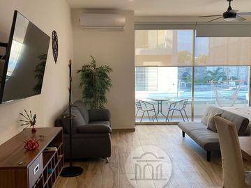 Loft en Venta en Playa del Carmen Colonia Solidaridad