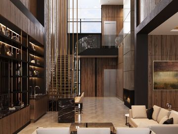 Casa en Venta en Rio Mississippi, San Pedro Garza García
