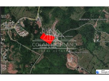 Se Vende Terreno en Chorrera (Carretera que conduce a la Mitra)