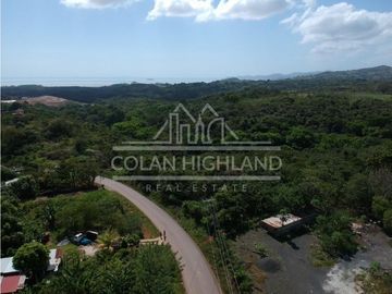 Se Vende Terreno en Chorrera (Carretera que conduce a la Mitra)