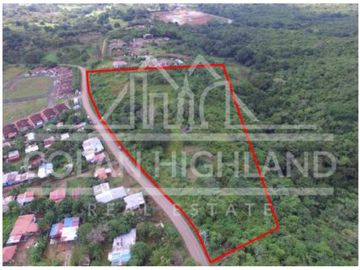 Se Vende Terreno en Chorrera (Carretera que conduce a la Mitra)