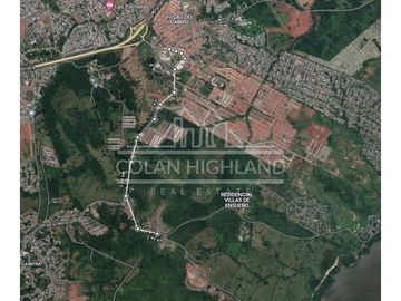 Se Vende Terreno en Chorrera (Carretera que conduce a la Mitra)
