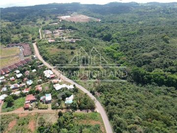 Se Vende Terreno en Chorrera (Carretera que conduce a la Mitra)