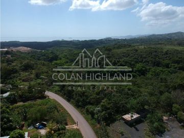 Se Vende Terreno en Chorrera (Carretera que conduce a la Mitra)