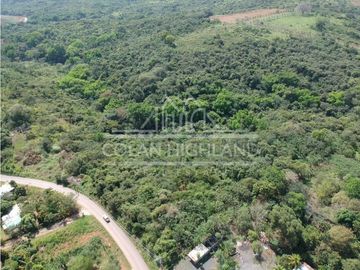 Se Vende Terreno en Chorrera (Carretera que conduce a la Mitra)