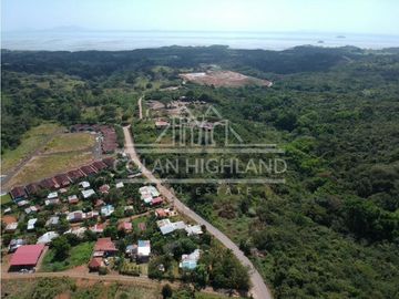 Se Vende Terreno en Chorrera (Carretera que conduce a la Mitra)