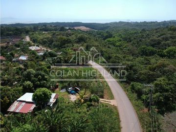 Se Vende Terreno en Chorrera (Carretera que conduce a la Mitra)
