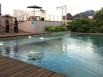 ALYSSA Modern Classic Villa Home Resort at Amaya Ungaran